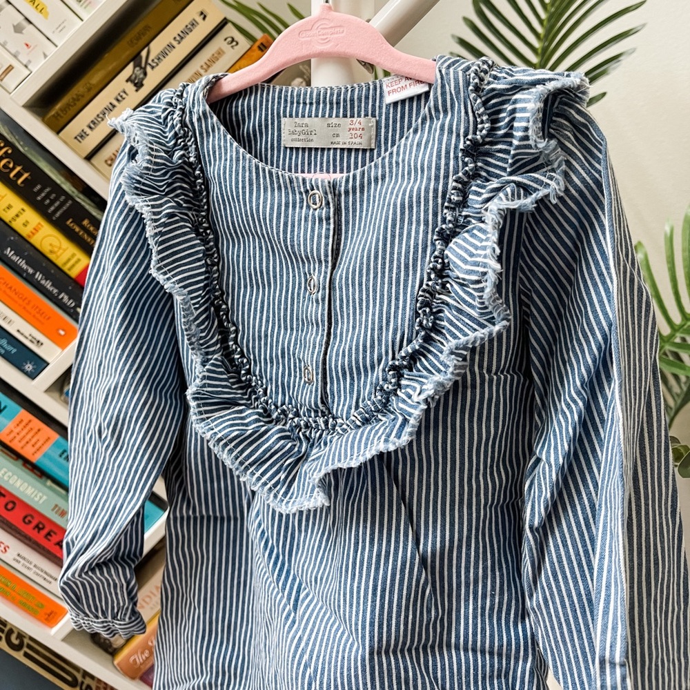 Zara girl’s dress - Picture 5 of 5